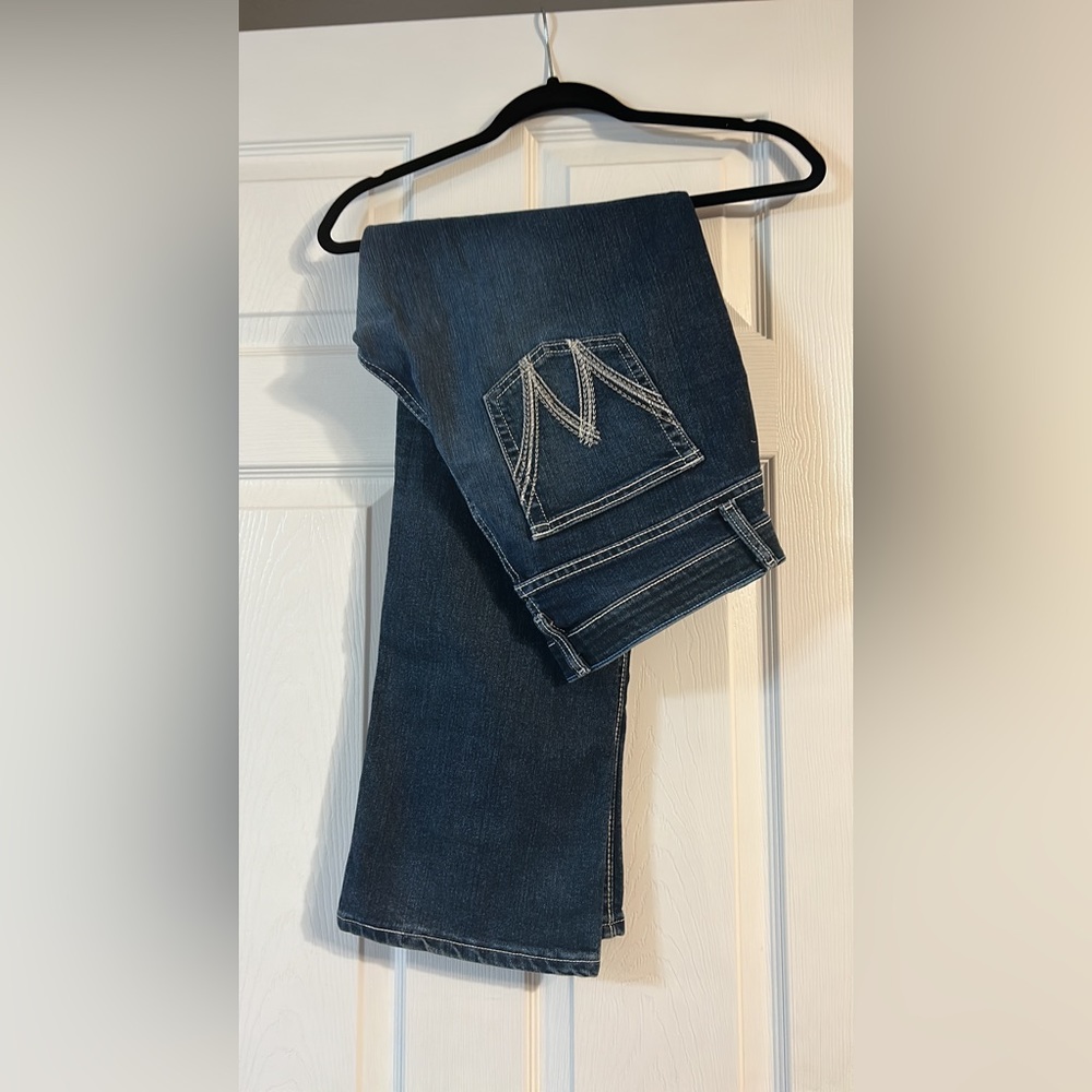 Wrangle Bootcut jeans